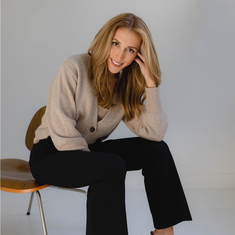 Meet your Posher, Christine